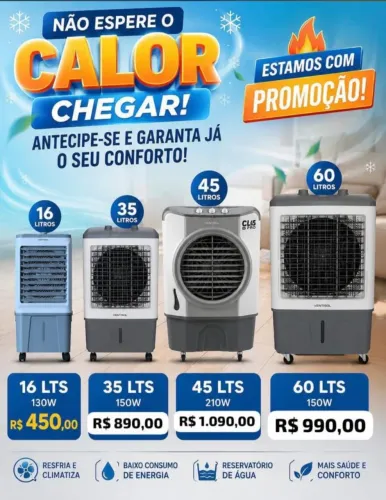 Climatizadores