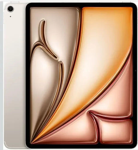 Ipad Air M3 modelo 2025 13 polegadas 128gb wifi Nacional Novo e lacrado