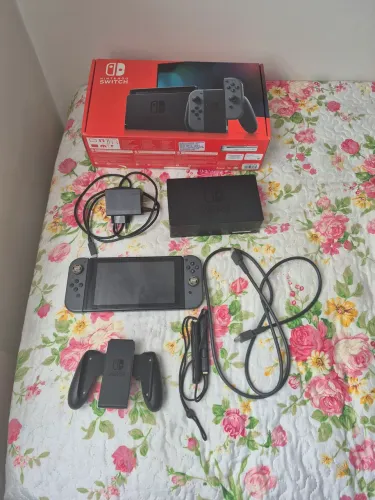 Nintendo Switch V2 Nacional