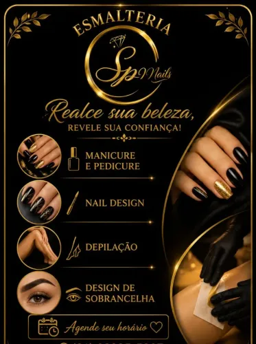 NAIL DESIGN