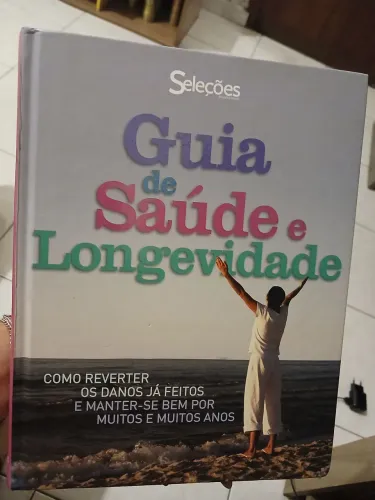 Guia de Saúde e Longevidade