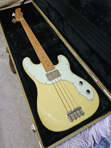 Squier Classic Vibe Telecaster bass 