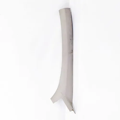 Capa Coluna Esquerda Para-brisa Peugeot 206 2001 109657 Bege