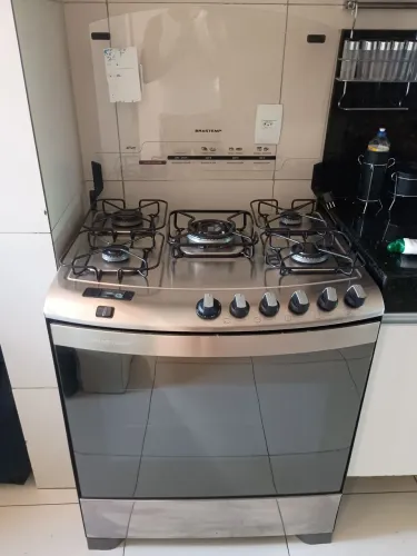 Fogão Brastemp