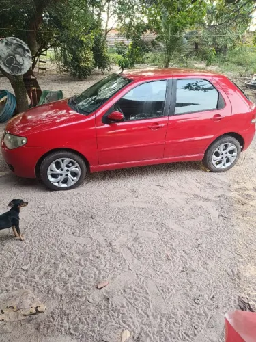 Fiat Palio Celebration 1.0 Fire Flex 8V 4P 2008