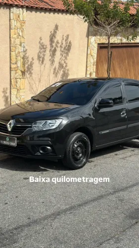 Renault Sandero Zen Flex 1.6 16V 5P Mec. 2021