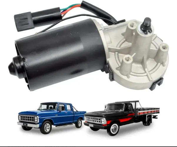 Motor limpador de para-brisa f1000 F4000 f11000 f12000 f14000 compatível com f1000 1996