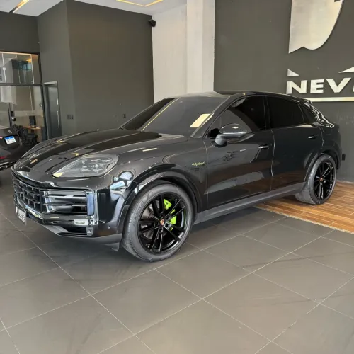 Porsche Cayenne Coupe E-hybrid 3.0 V6 462cv 2025