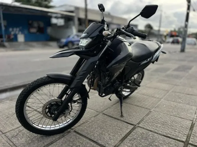 YAMAHA XTZ250 LANDER 2022