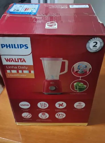 Liquidificador Walita Daily RI2110 - 550w 110v