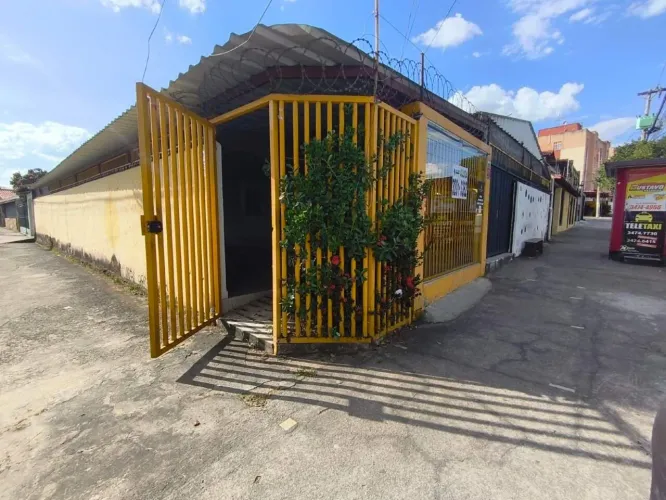 Loja para aluguel, Alípio de Melo - Belo Horizonte/MG
