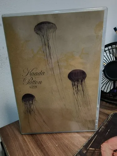 DVD Kaada Patton Live (Faith no More) Import.