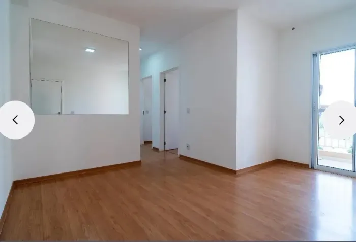 Apartamento para locação no Condomínio Reserva São Carlos no Jardim São Carlos em Sorocaba
