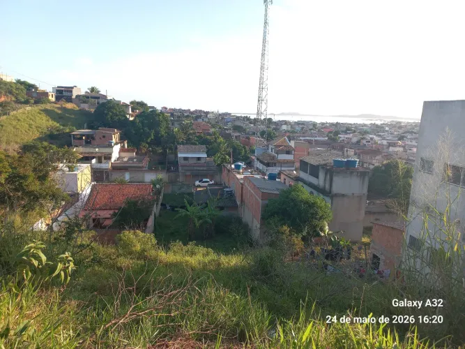 Terreno no Bairro São João 12x30 vende se em até 21x no cartão com RGI