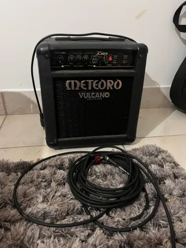 Meteoro Vulcano Space Junior Bass 35BS