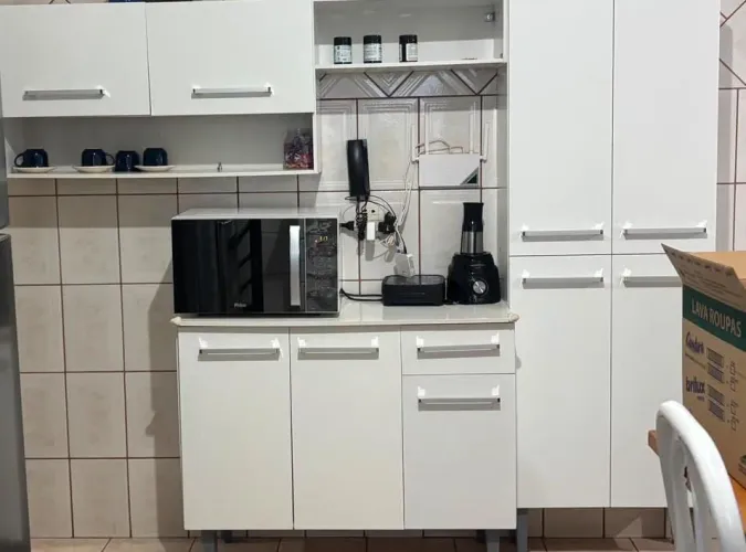 Cozinha completa,Perfeita! 1 ano de uso