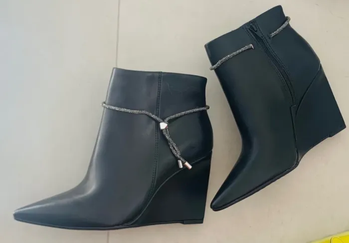 Bota nova Vizzano TAM 35