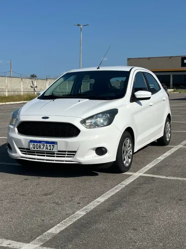 Ford KA 1.0 Se/se Plus Tivct Flex 5P 2018