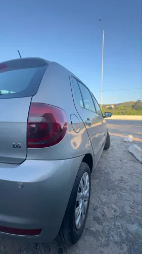 Volkswagen Fox 1.6 MI Total Flex 8V 5P 2012