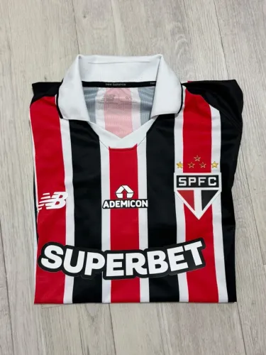 Camisa 2 São Paulo 26/27