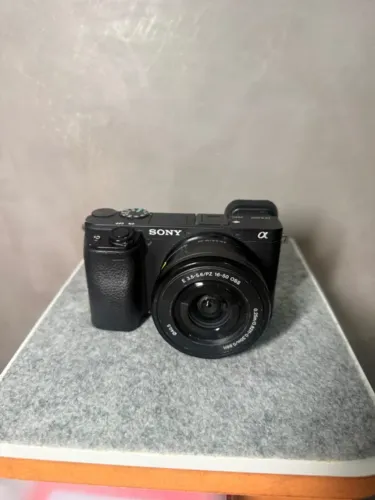 SONY A6400