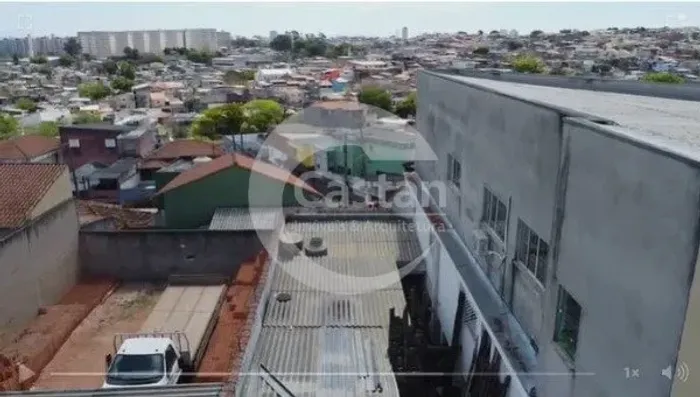 prédio misto em vila industrial - zoneamento misto