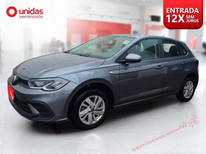 Volkswagen Polo Comfortline TSI 1.0 Flex 12V Aut. 2024