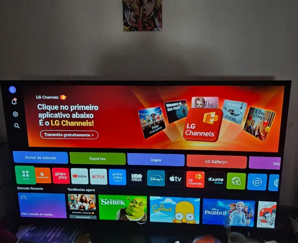 TV LG Oled B3