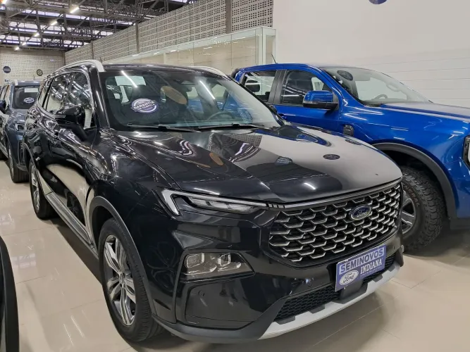 Ford Territory Titanium 1.5 Gtdi Ecobo. AUT 2024