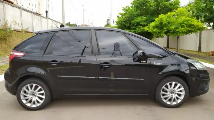 Citroen C4 Picasso/pic. LA Luna 2.0 16V Aut. 2013