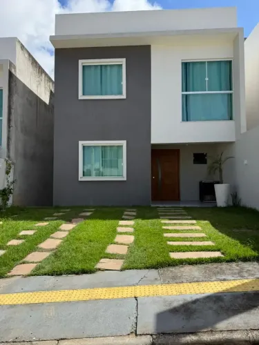 Casa à venda no CONDOMINIO BUENA VISTA, CAIXA D'ÁGUA, Lauro de Freitas, BA