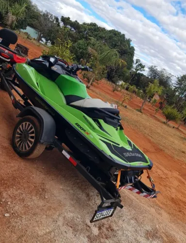 Jetski Seadoo RXPX 300