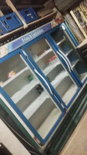 Freezer/Refrigerador Expositor Comercial