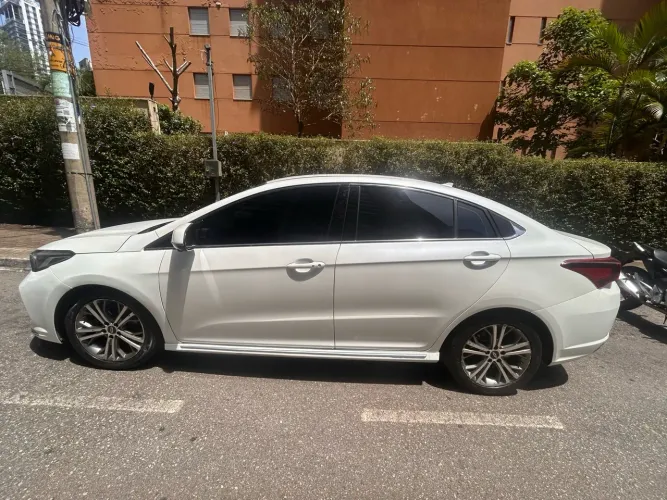 Chery Arrizo 6 GSX 1.5 Turbo Flex AUT 2021