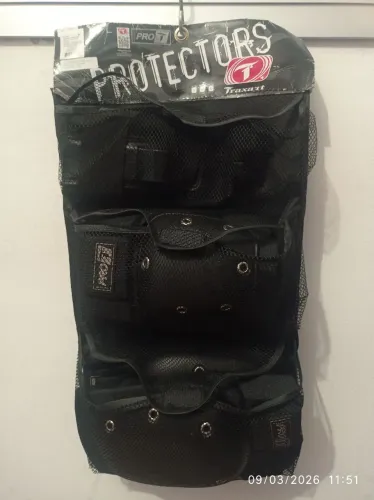 Kit de Proteção Traxart DG-300 - Tamanho G (Usado)