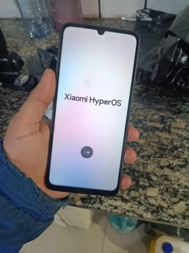 CELULAR XIAOMI NOTE 13 256GB COM 8 DE MEMÓRIA RAM 