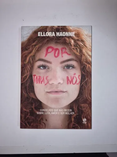 Livro Por Todas Nós - Ellora Haonne (Editora Astral Cultural)