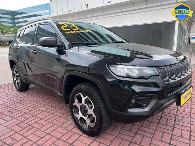 Jeep Compass Trailhawk Td350 2.0 4X4 Die. AUT 2023