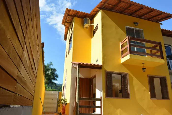Alugo Casa mensal em Paraty excelente bairro