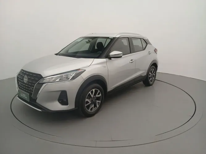 Nissan Kicks Sense 1.6 16V Flex AUT 2024