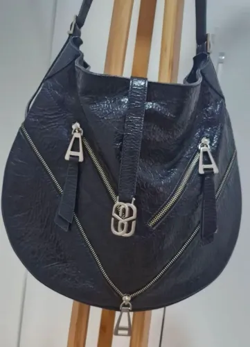 Bolsa preta Schutz