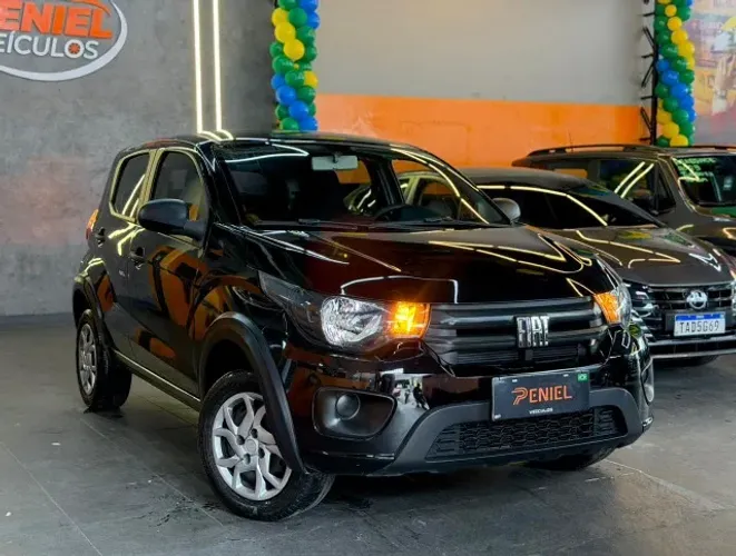 Fiat Mobi Like 1.0 Fire Flex 5P. 2023