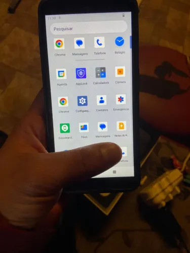 Coletor Urovo TC60_EEA Android 14