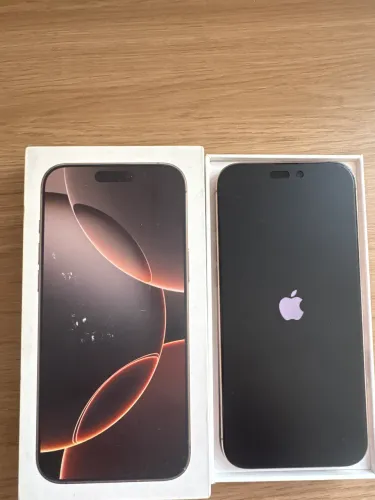 iPhone 16 pro Max 512