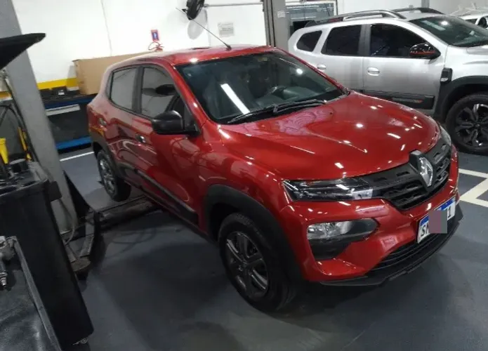 Renault Kwid Zen 1.0 Flex 12V 5P Mec. 2024