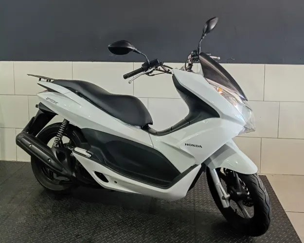PCX 150 DLX / BAIXA KM