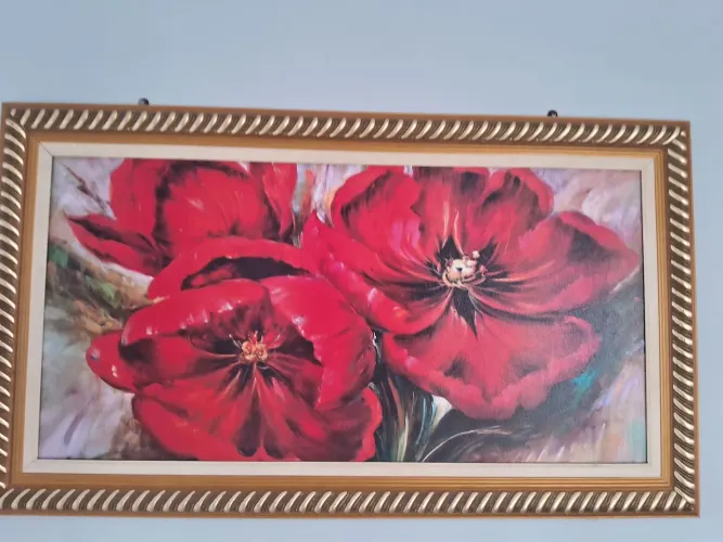Quadro decorativo 67X117