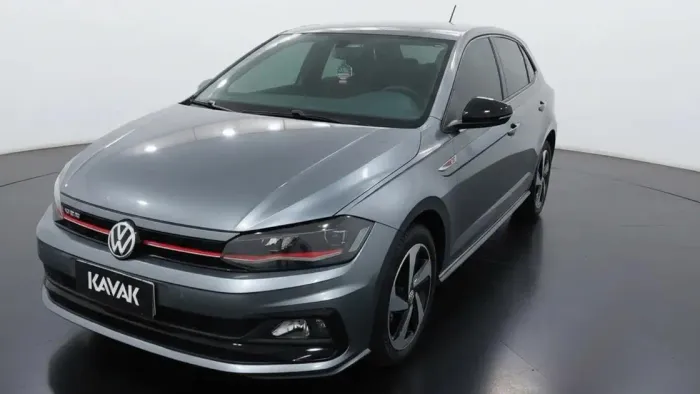Volkswagen Virtus GTS 1.4 TSI 16V Flex 4P 2020