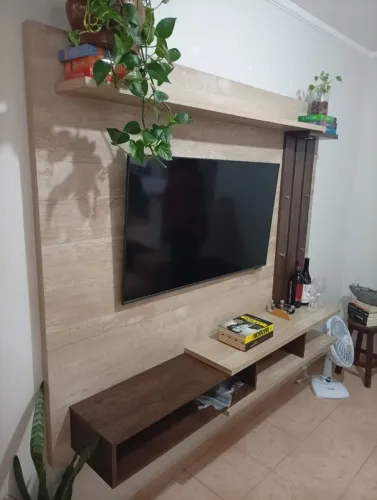 Painel parede sala