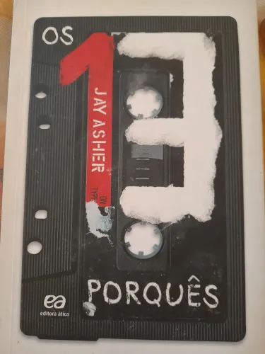 LIVRO OS 13 PORQUÊS